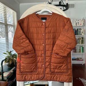 EVERLANE: "RENEW" INSULATED LINER